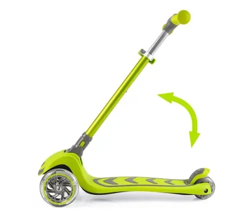 Skrejritenis Milly Mally Boogie Green Skrejritenis Milly Mally Boogie Green