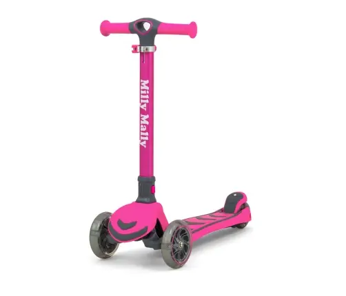 Самокат Milly Mally Boogie Pink