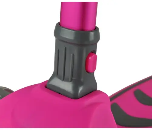 Самокат Milly Mally Boogie Pink