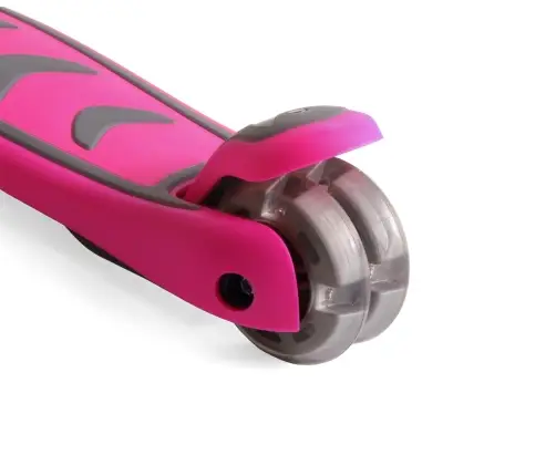 Самокат Milly Mally Boogie Pink