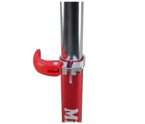 Skrejritenis Milly Mally Boogie Red