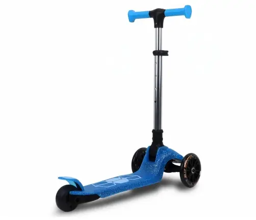 Skrejritenis Milly Mally Jelly Blue
