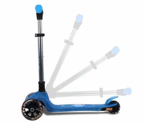 Skrejritenis Milly Mally Jelly Blue