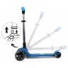 Skrejritenis Milly Mally Jelly Blue