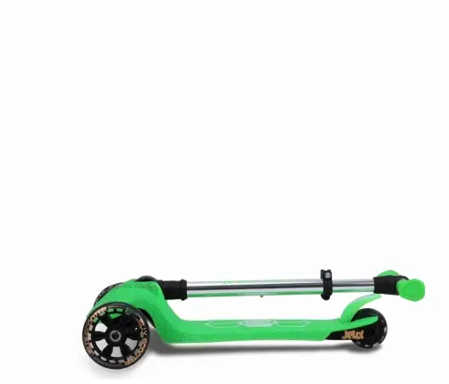 Skrejritenis Milly Mally Jelly Green