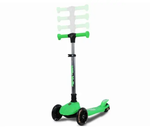 Skrejritenis Milly Mally Jelly Green