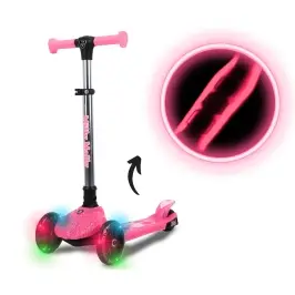 Skrejritenis Milly Mally Jelly Pink