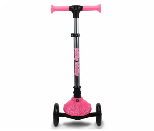 Самокат Milly Mally Jelly Pink
