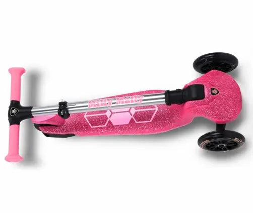 Самокат Milly Mally Jelly Pink