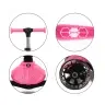 Самокат Milly Mally Jelly Pink