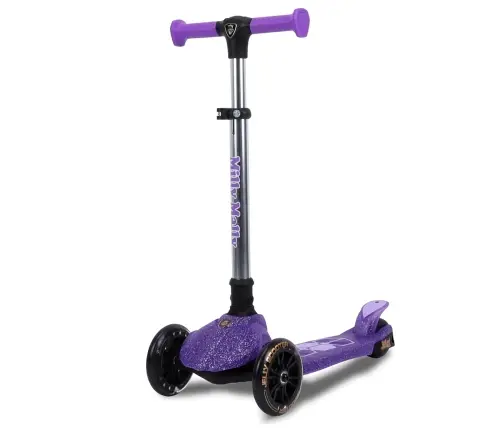 Самокат Milly Mally Jelly Violet