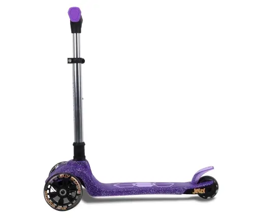 Самокат Milly Mally Jelly Violet