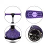 Самокат Milly Mally Jelly Violet