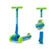 Skrejritenis Milly Mally Magic Blue-Green