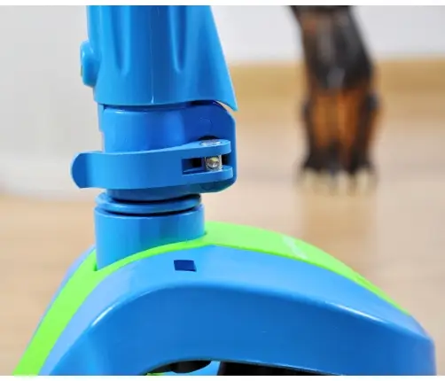 Skrejritenis Milly Mally Magic Blue-Green