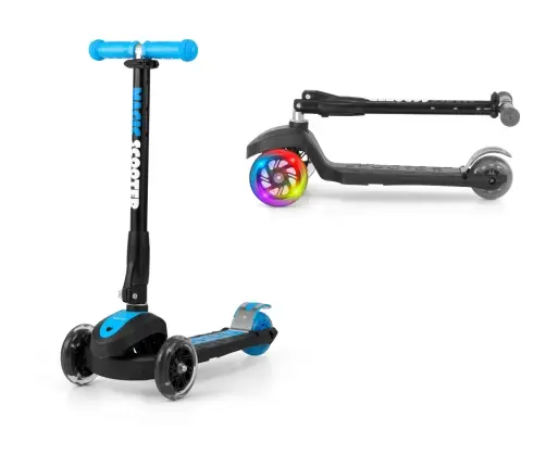 Skrejritenis Milly Mally Magic Blue