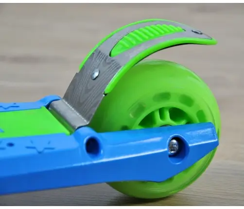 Skrejritenis Milly Mally Magic Blue