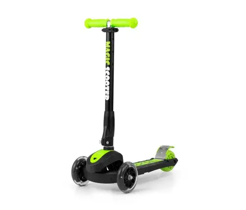 Самокат Milly Mally Magic Green