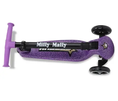 Skrejritenis Milly Mally Sparky Violet