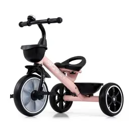 Rowerek Trójkołowy Bobby Pink