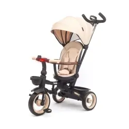 Tricycle Milly Mally Twinkle Beige