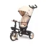 Tricycle Milly Mally Twinkle Beige
