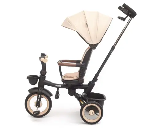 Tricycle Milly Mally Twinkle Beige