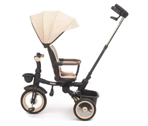 Tricycle Milly Mally Twinkle Beige