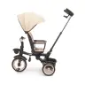 Tricycle Milly Mally Twinkle Beige