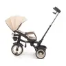 Tricycle Milly Mally Twinkle Beige