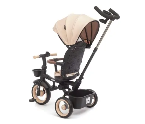 Tricycle Milly Mally Twinkle Beige