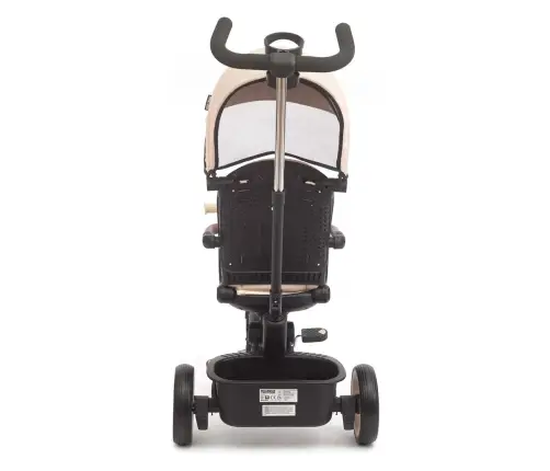 Tricycle Milly Mally Twinkle Beige