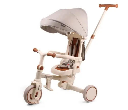Rowerek Trójkołowy Zippy Beige