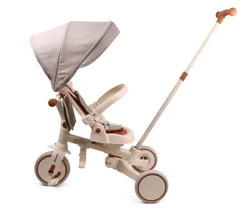 Rowerek Trójkołowy Zippy Beige