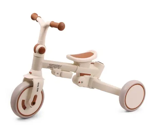 Rowerek Trójkołowy Zippy Beige