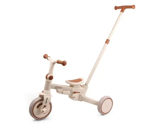 Rowerek Trójkołowy Zippy Beige