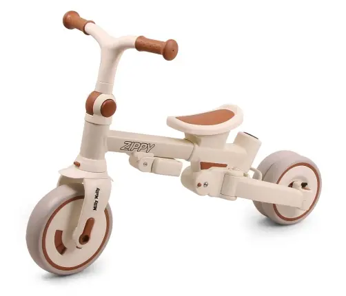 Rowerek Trójkołowy Zippy Beige