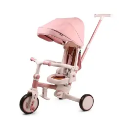 Rowerek Trójkołowy Zippy Pink