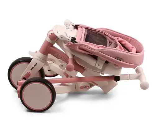Rowerek Trójkołowy Zippy Pink