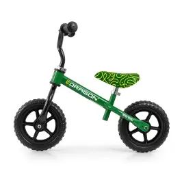 Rowerek biegowy Dragon Green