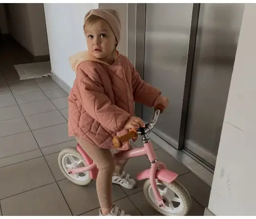 Balansa ritenis Milly Mally Marshall Pink