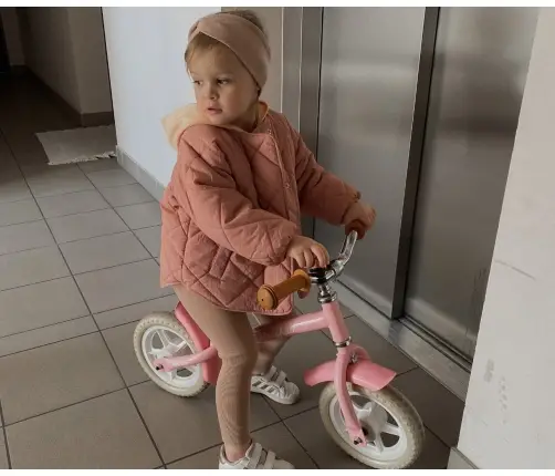 Balansa ritenis Milly Mally Marshall Pink