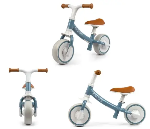 Rowerek Biegowy Skippy Blue