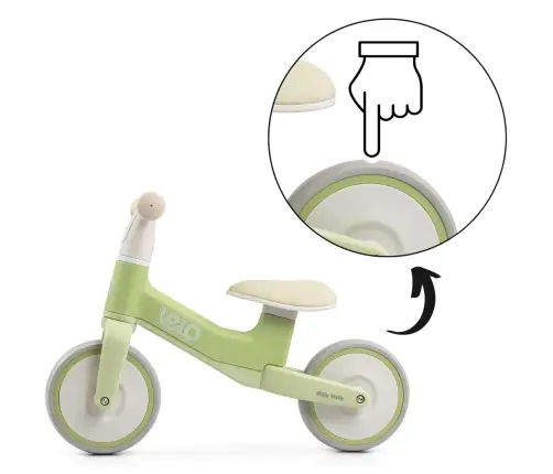 Rowerek Biegowy Velo Green