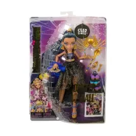 Monster High HNF70 Lalka Cleo De Nile Monster Ball Monster High HNF70 Lalka Cleo De Nile Monster Ball