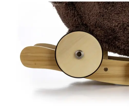 Piesek Polly Plus - Brown Dog