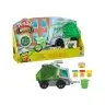 Playdoh F5173 Ciastolina Zestaw 2W1 Śmieciarka