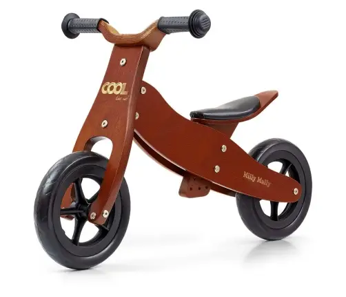 Balansa ritenis Milly Mally Cool Dark Natural 2in1