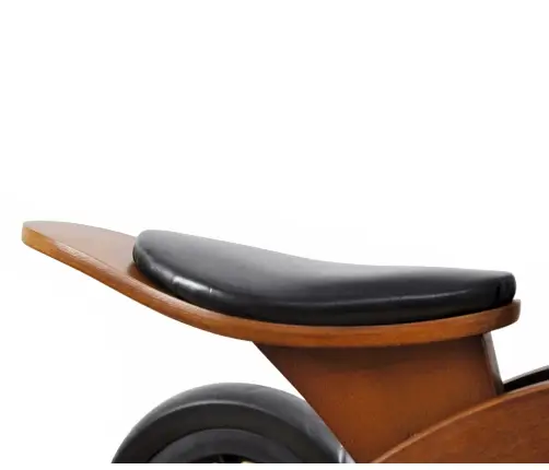 Balansa ritenis Milly Mally Cool Dark Natural 2in1