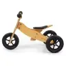 Balansa ritenis Milly Mally Cool Natural 2in1